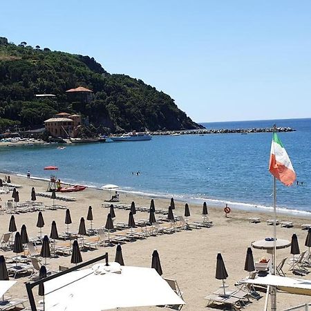 Apartmán Beach Paradise Levanto Exteriér fotografie