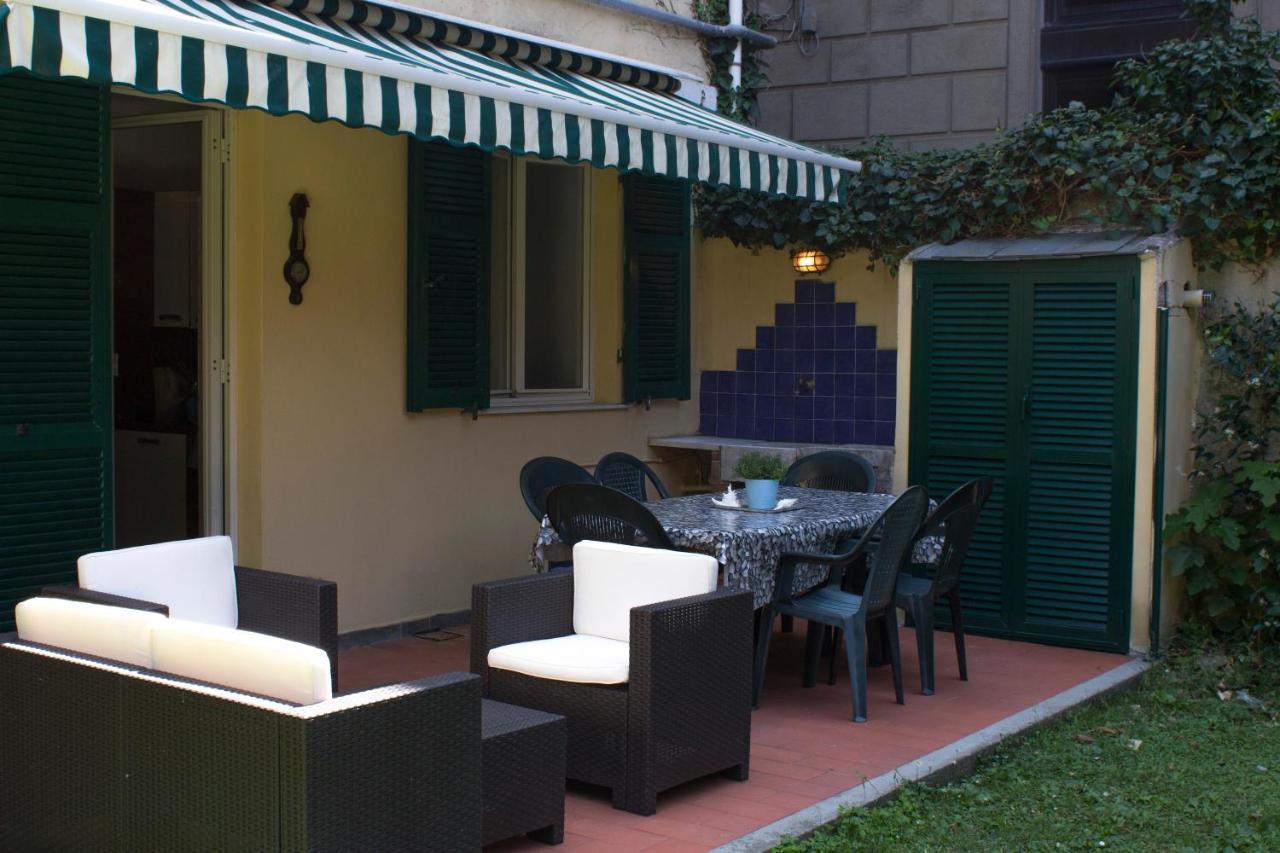 Apartmán Beach Paradise Levanto Exteriér fotografie