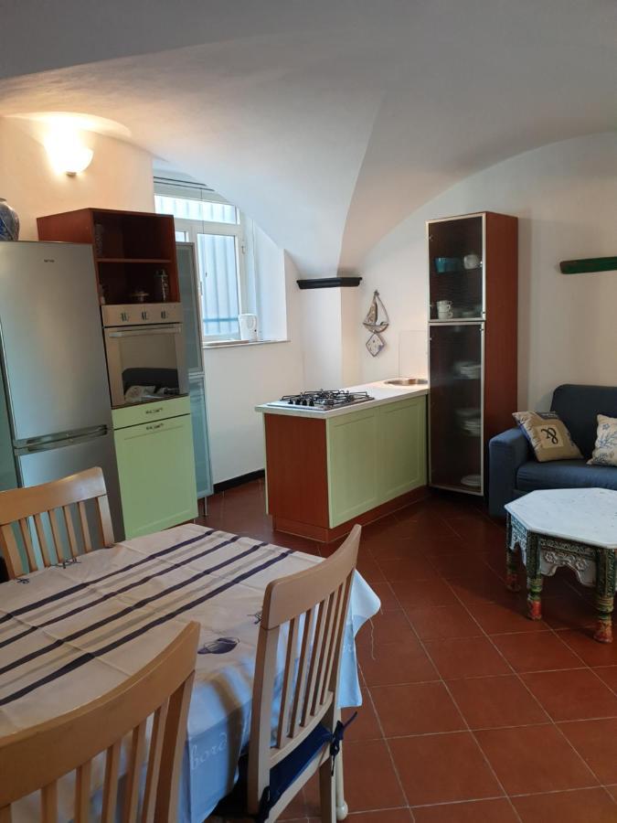 Apartmán Beach Paradise Levanto Exteriér fotografie