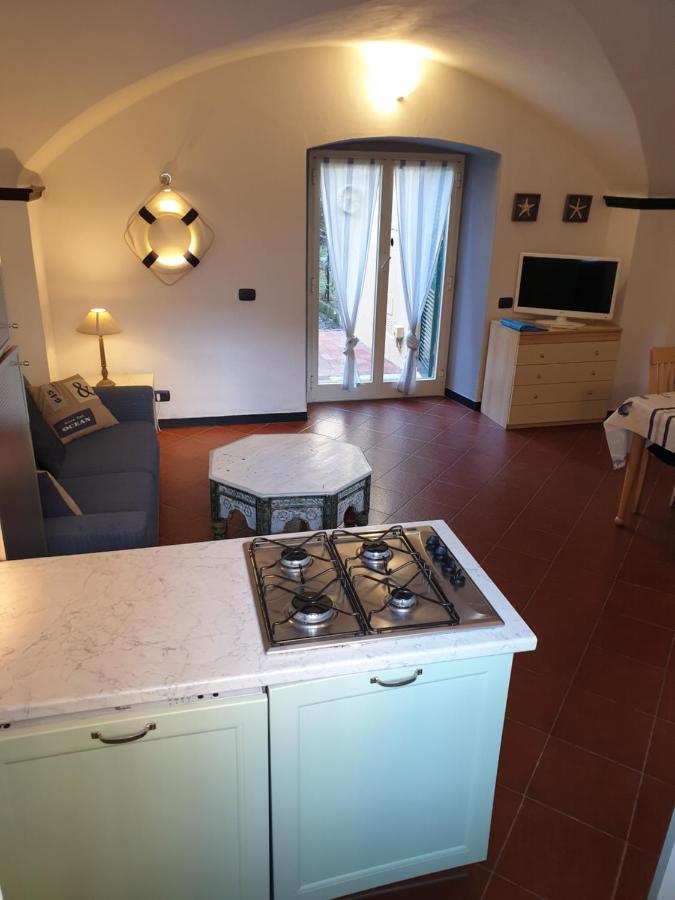 Apartmán Beach Paradise Levanto Exteriér fotografie