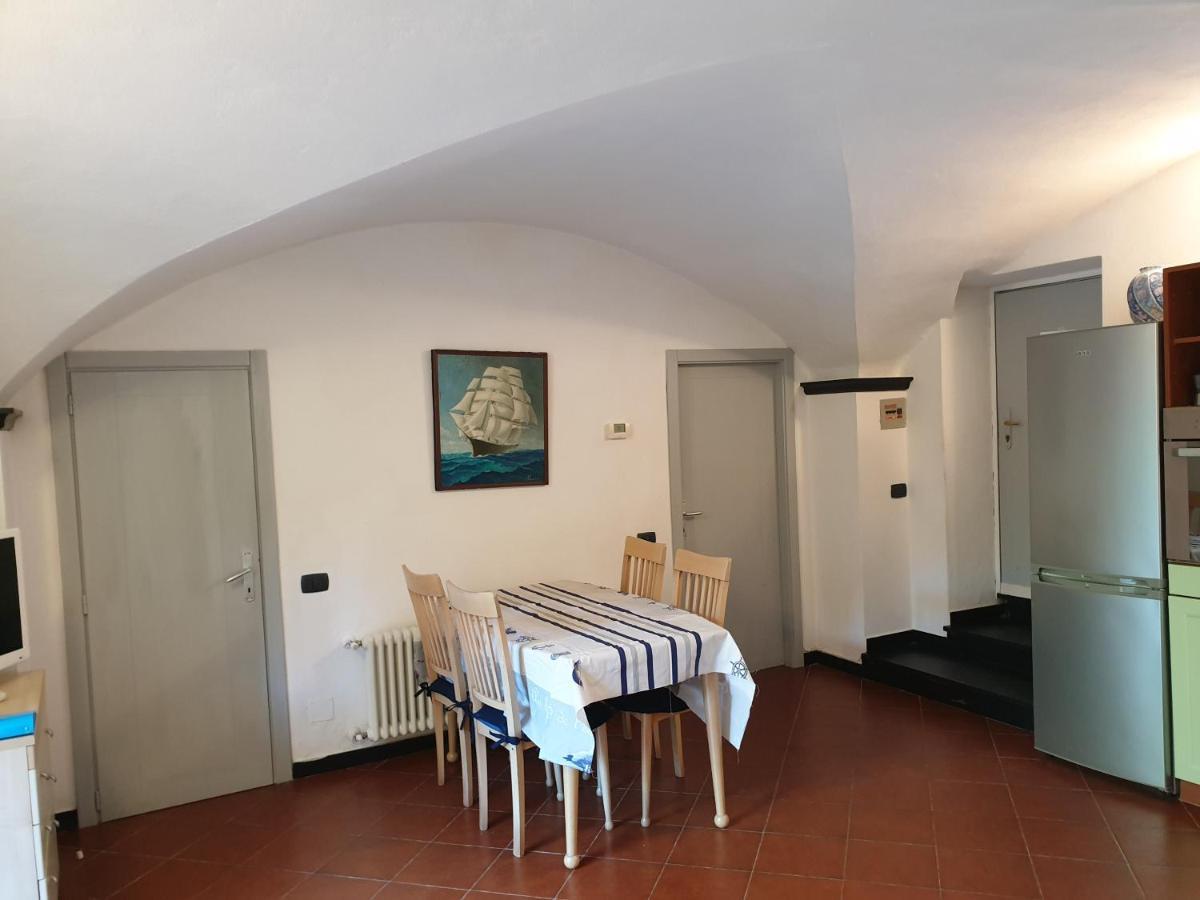 Apartmán Beach Paradise Levanto Exteriér fotografie