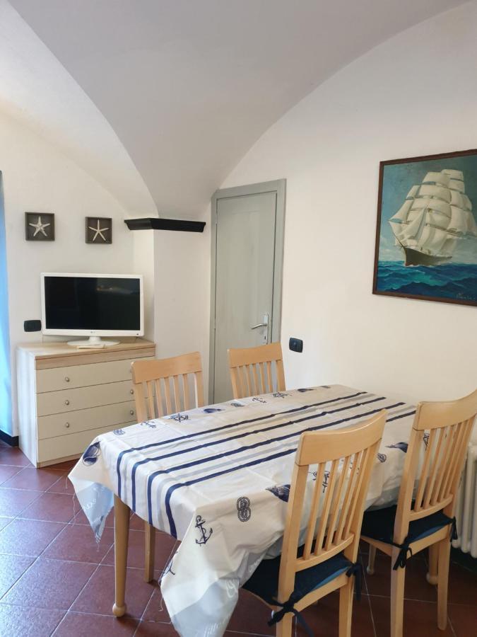 Apartmán Beach Paradise Levanto Exteriér fotografie