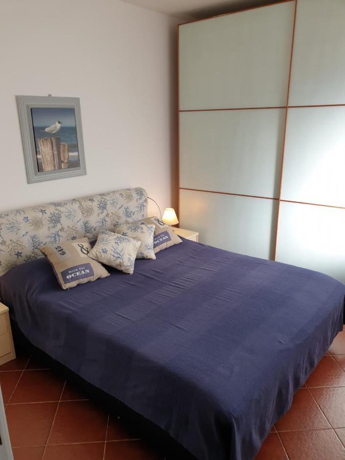 Apartmán Beach Paradise Levanto Exteriér fotografie