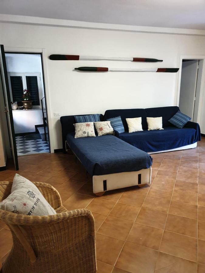 Apartmán Beach Paradise Levanto Exteriér fotografie