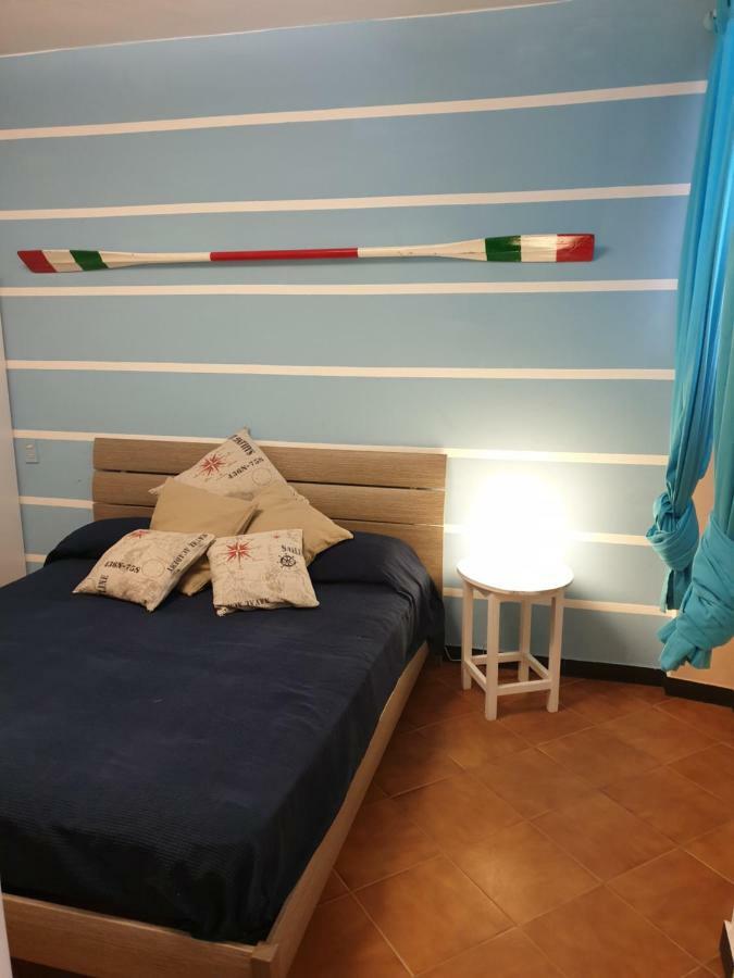 Apartmán Beach Paradise Levanto Exteriér fotografie