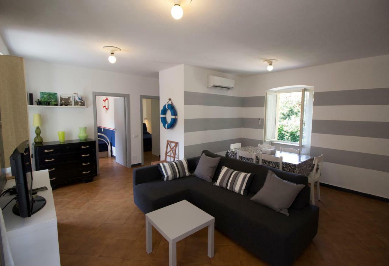 Apartmán Beach Paradise Levanto Exteriér fotografie