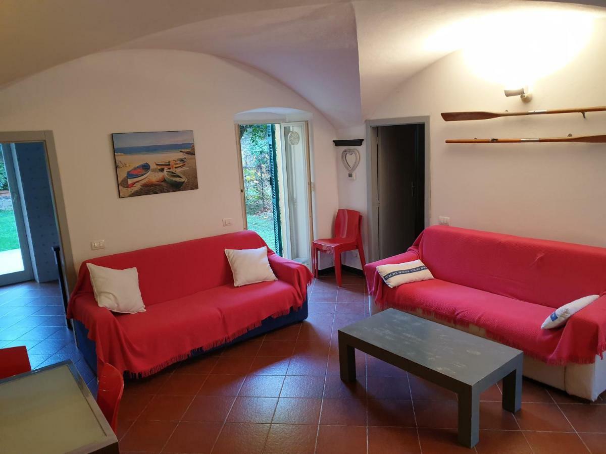 Apartmán Beach Paradise Levanto Exteriér fotografie