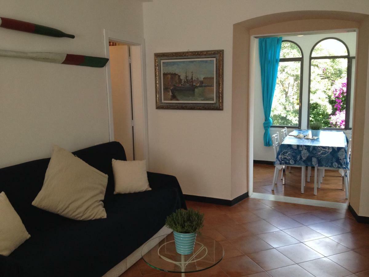 Apartmán Beach Paradise Levanto Exteriér fotografie