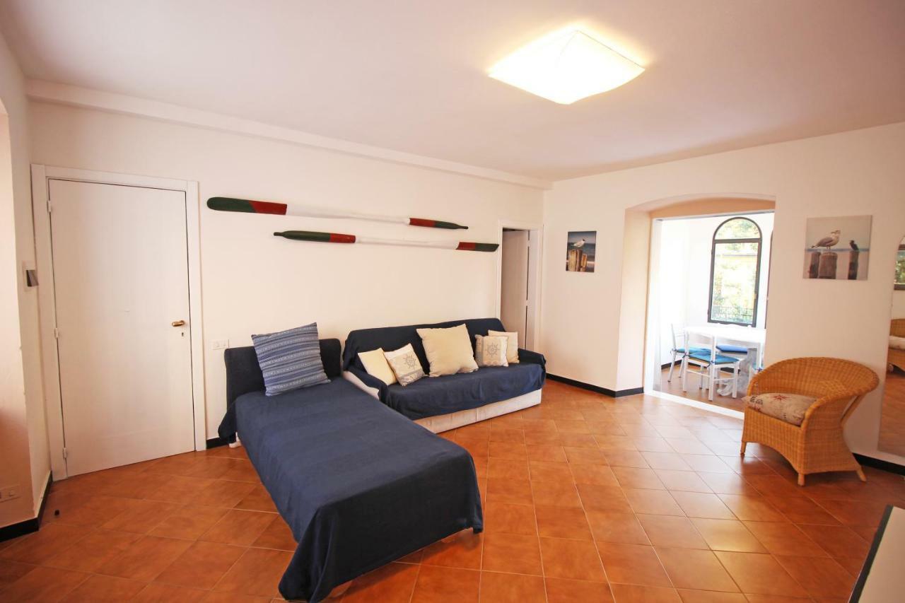 Apartmán Beach Paradise Levanto Exteriér fotografie