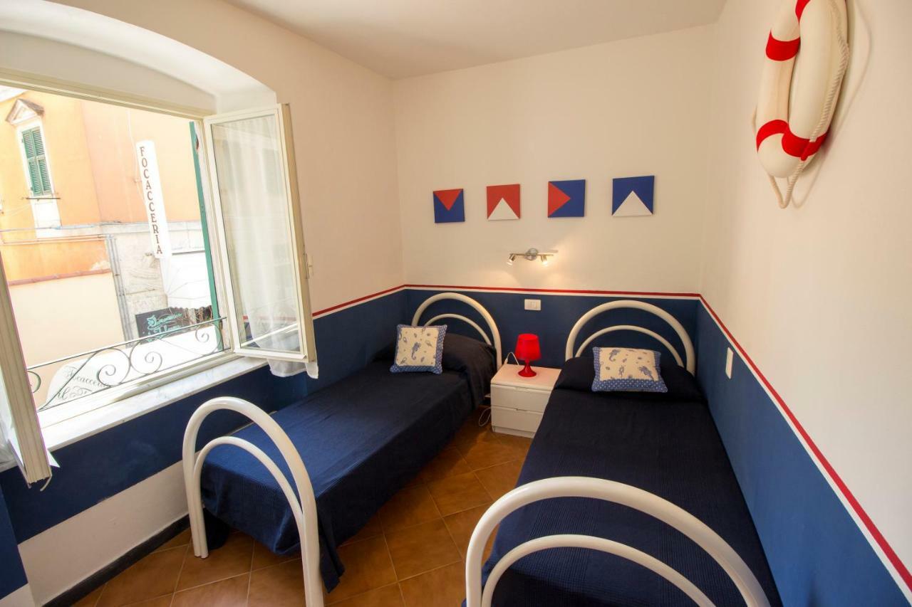 Apartmán Beach Paradise Levanto Exteriér fotografie