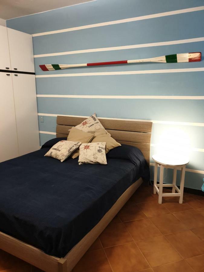 Apartmán Beach Paradise Levanto Exteriér fotografie