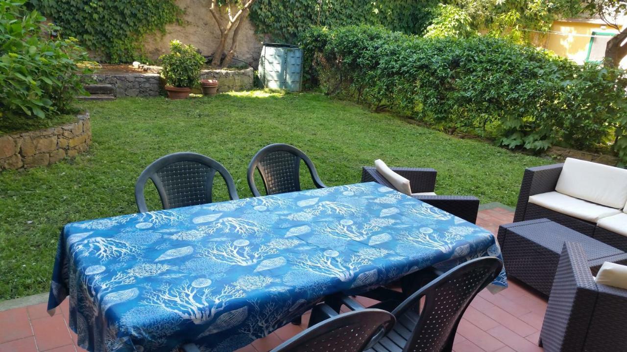Apartmán Beach Paradise Levanto Exteriér fotografie