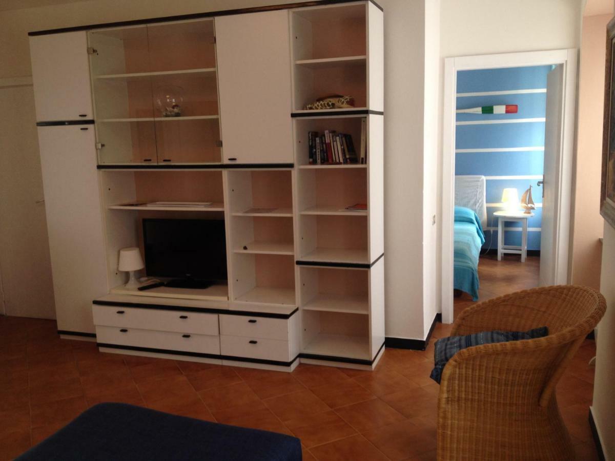 Apartmán Beach Paradise Levanto Exteriér fotografie