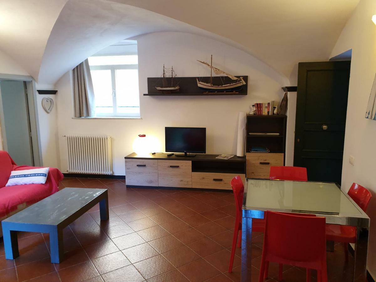 Apartmán Beach Paradise Levanto Exteriér fotografie