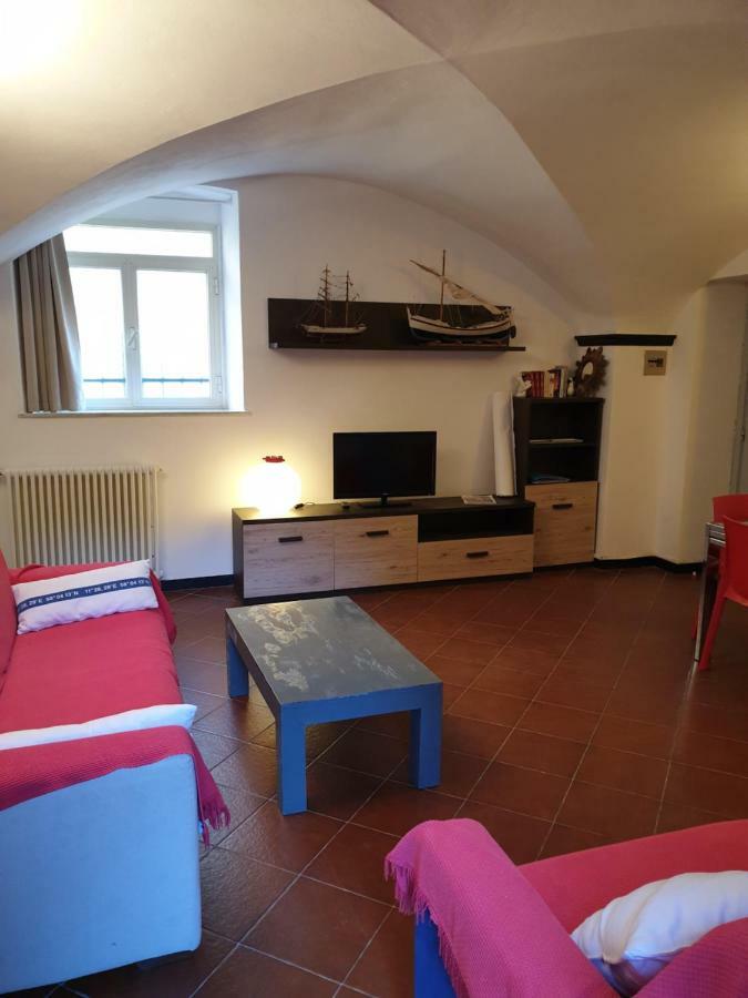 Apartmán Beach Paradise Levanto Exteriér fotografie