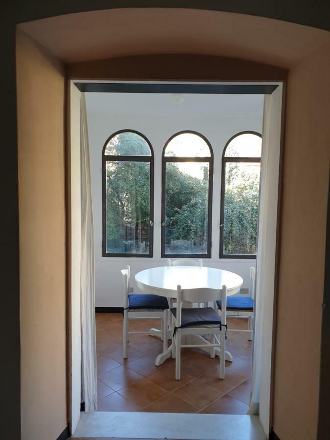 Apartmán Beach Paradise Levanto Exteriér fotografie