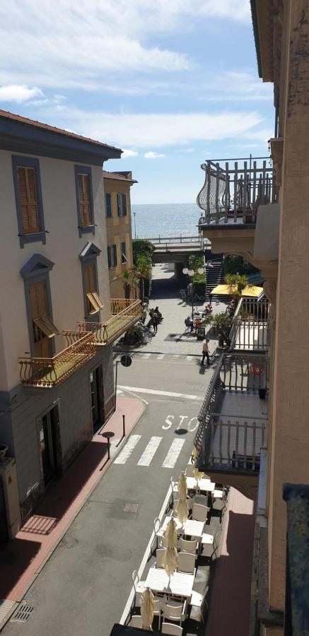 Apartmán Beach Paradise Levanto Exteriér fotografie