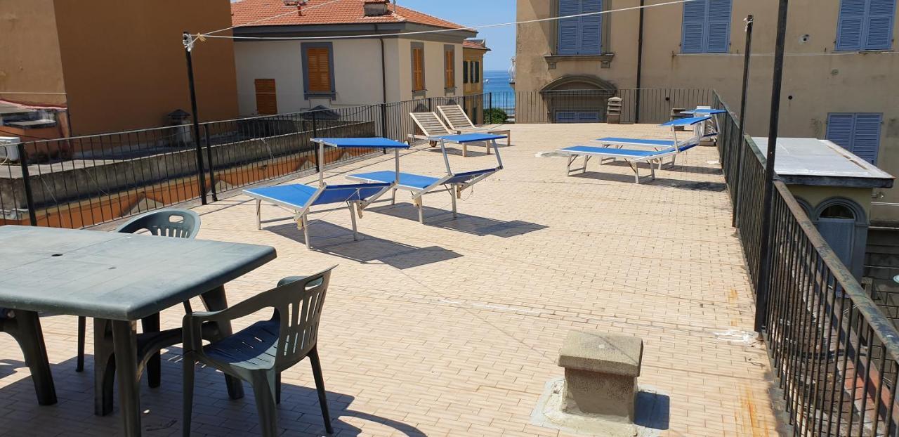Apartmán Beach Paradise Levanto Exteriér fotografie