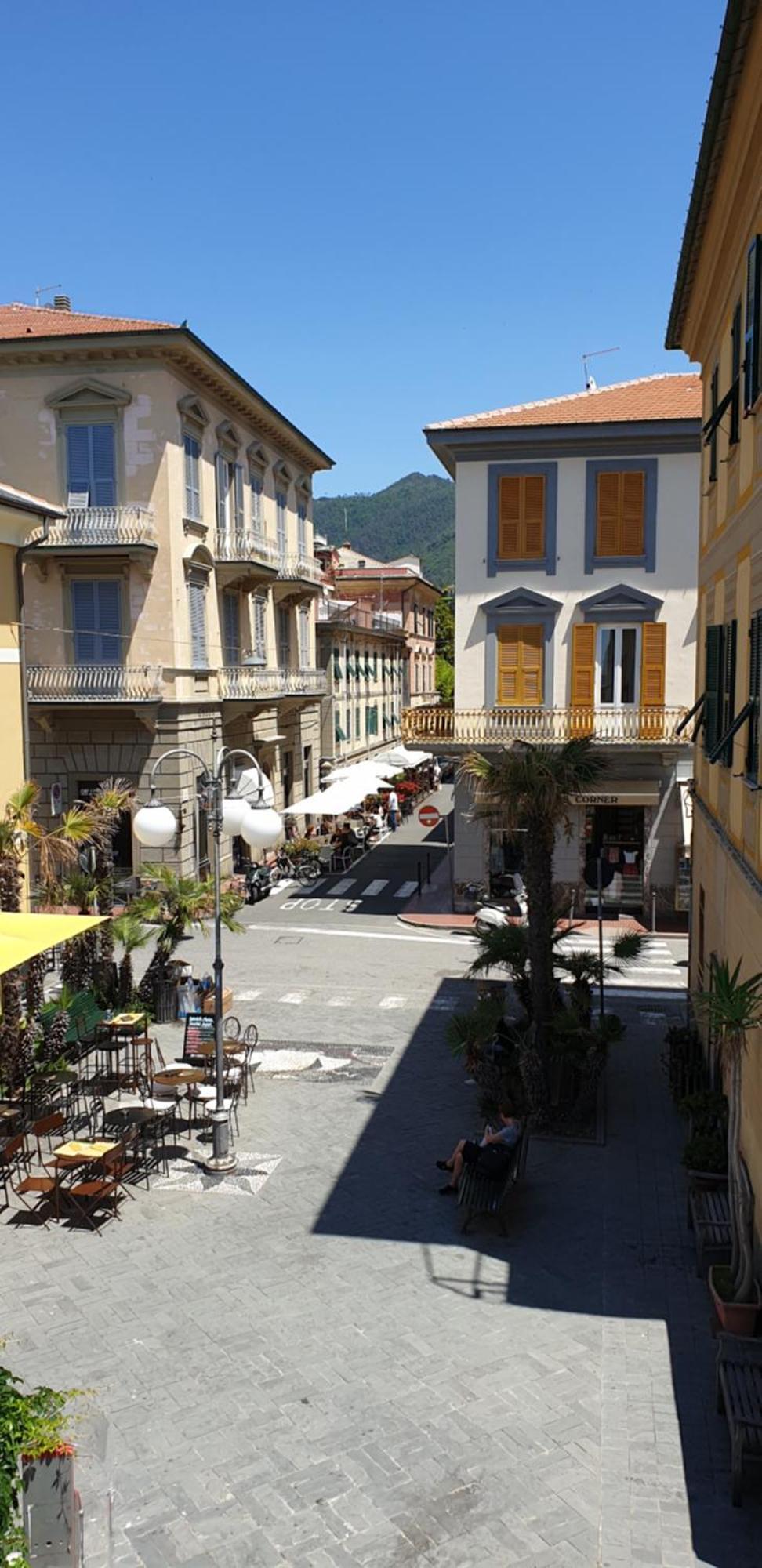 Apartmán Beach Paradise Levanto Exteriér fotografie