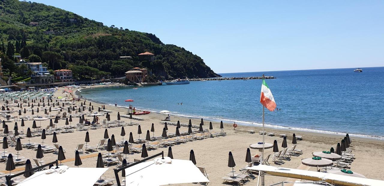 Apartmán Beach Paradise Levanto Exteriér fotografie